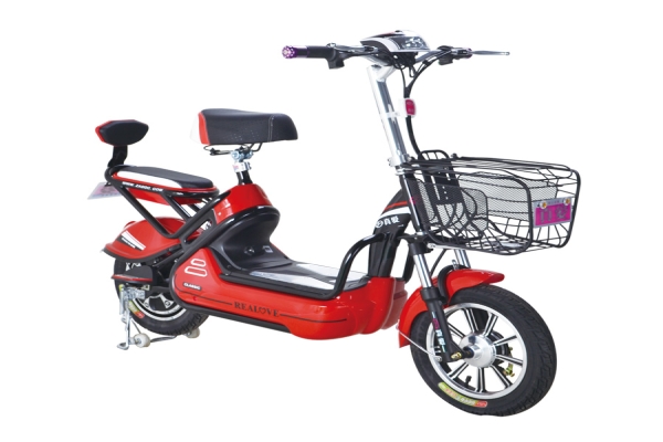 了解电动车电量显示，合理规划行程